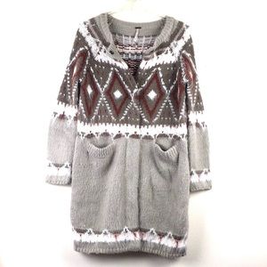 Free People cardigan